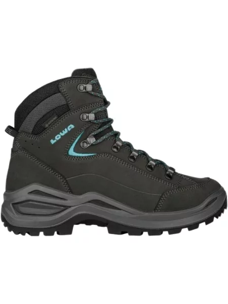 Buty trekkingowe Lowa czarne