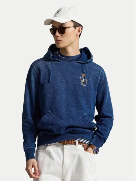 Polo Ralph Lauren Суитшърт Тъмносин