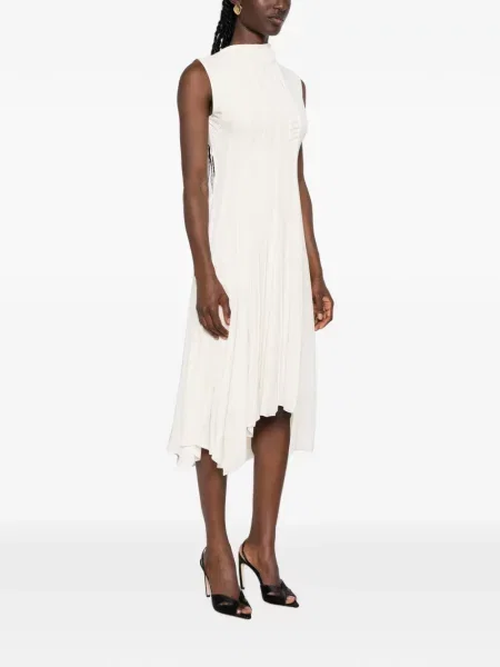 Rochie midi Victoria Beckham