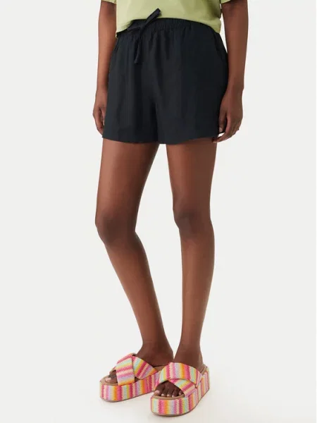 ROXY Pantaloni LEKEITIO BREAK' negru