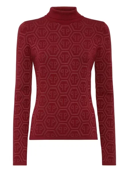 Heláncă Philipp Plein roșu