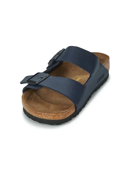 Pantofi Birkenstock mari albastru
