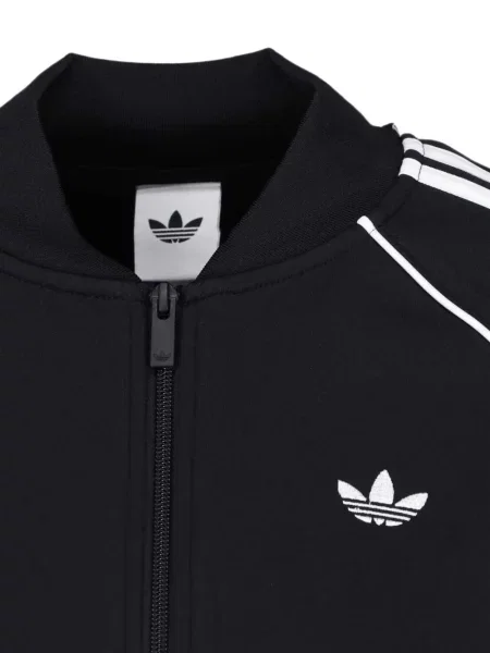 Decupat hanorac Adidas alergare plasă negru