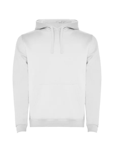 Bluza Z Kapturem Urban biała
