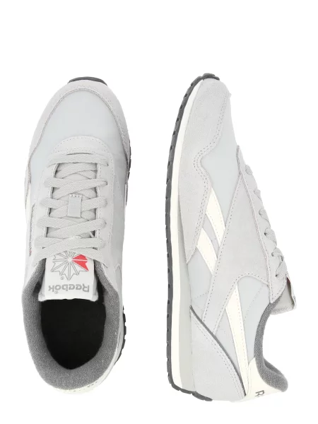 Sneakerși Reebok clasici alb