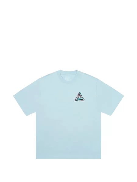 Tricou Palace albastru