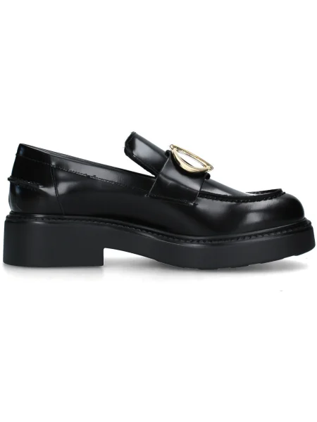 Pantofi Anita negru
