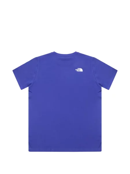 Majica The North Face plava