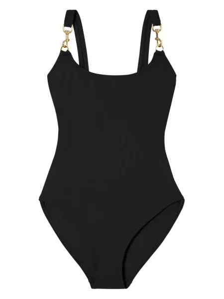 Costum de baie întregi Tory Burch negru