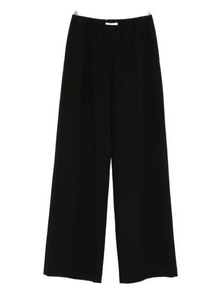 Pantaloni Nanushka negru