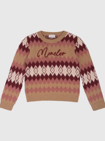 Детский свитер Moncler Enfant