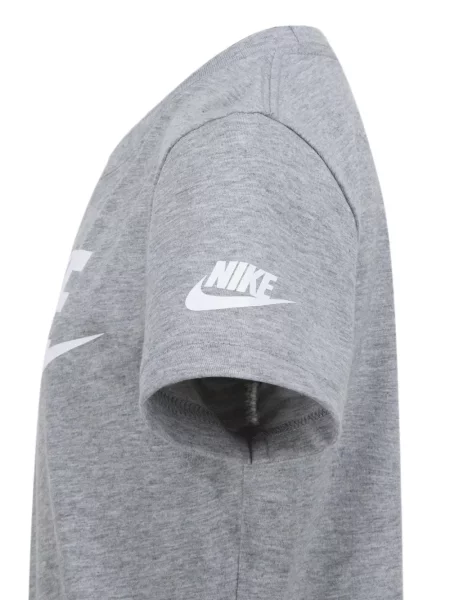 Koszulka dziecięca Nike szara