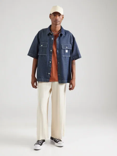 NOWADAYS Tricou ocru