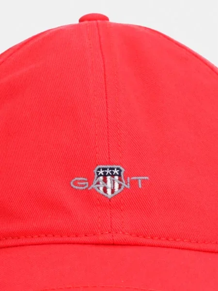 Gant baseballová šiltovka červená