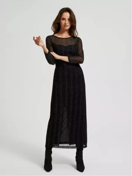 Rochie Moodo de costum negru
