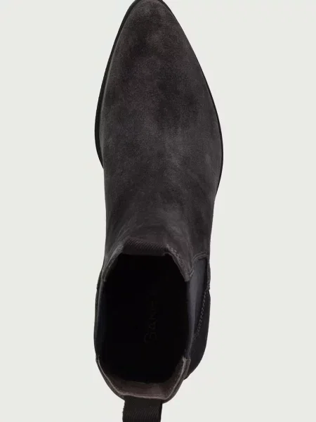 Замшевые ботинки челси Gant