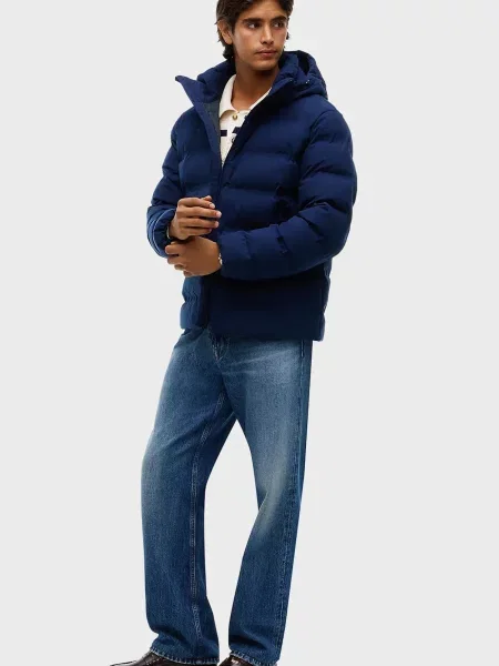 Куртка Tommy Hilfiger синяя
