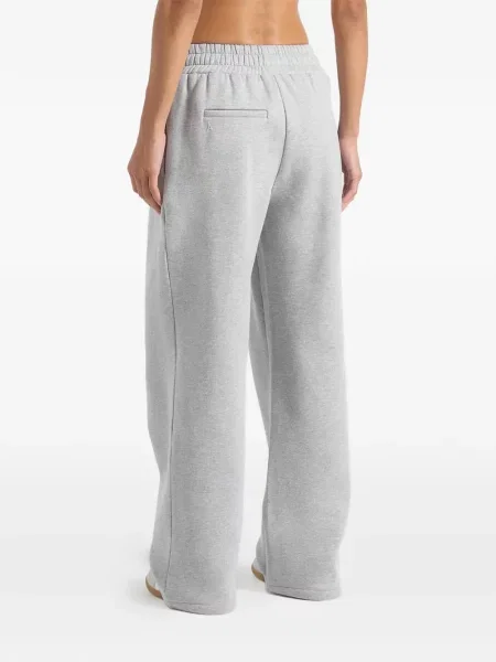 Pantaloni Manière De Voir plisate gri