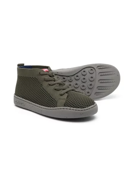 Dětské tenisky Camper zelené