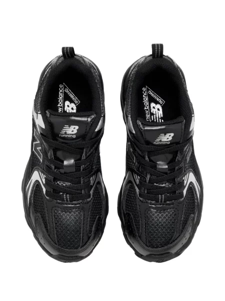 Sneakersy dziecięce New Balance 530 czarne