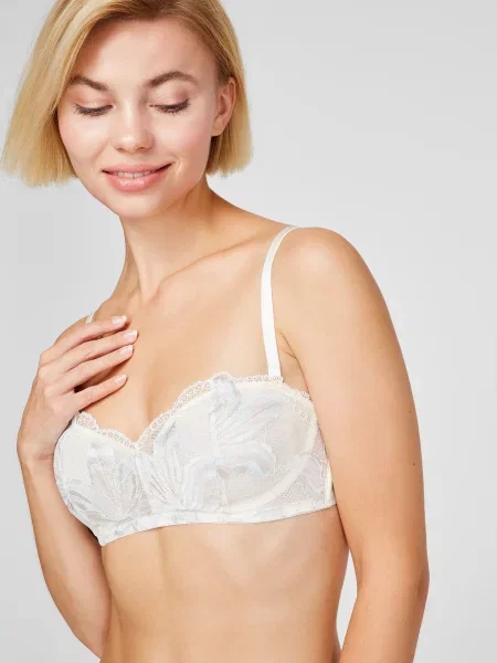 Бюстгальтер Calvin Klein белый