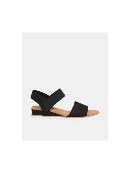 Félcipő Skechers fekete