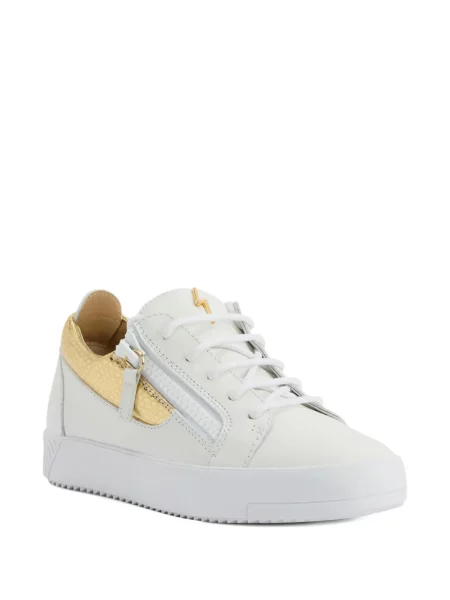 Маратонки Giuseppe Zanotti златисто