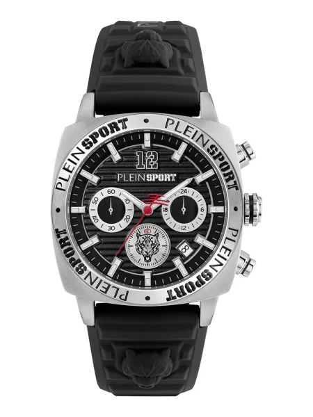Ceas Plein Sport Wildcat negru