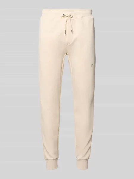 Spodnie dresowe o kroju regular fit z mieszanka bawełny Polo Ralph Lauren