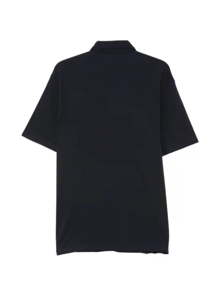 Scurt tricou polo Kangra albastru
