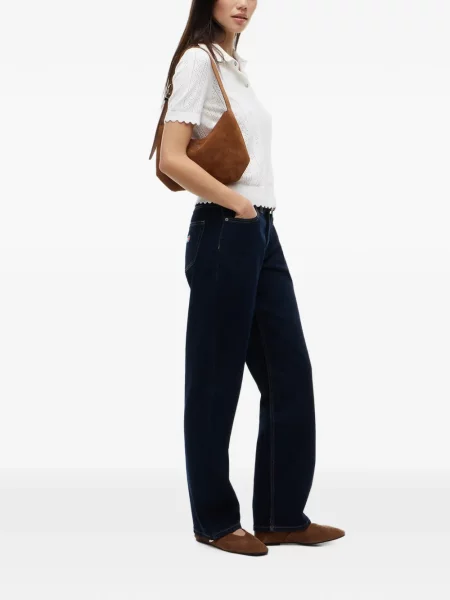 Blugi Tommy Hilfiger albastru