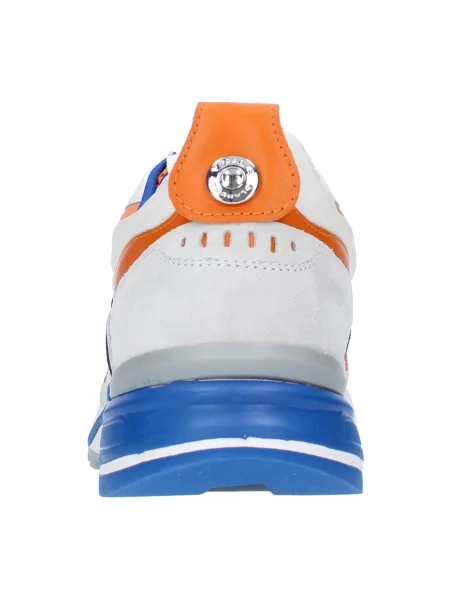 Sneakersy Voile Blanche skórzane