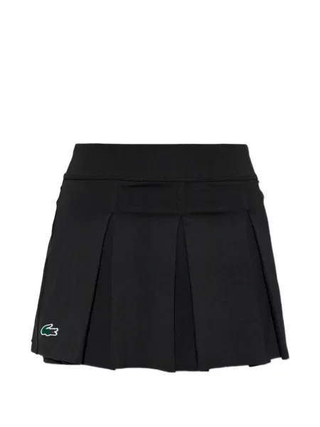 Pantaloni scurți Lacoste negru