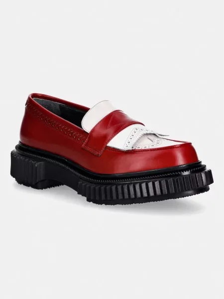 ADIEU Type mocasini pentru femei din piele