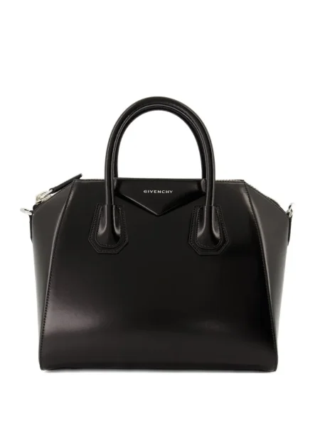 Geantă Givenchy Antigona negru