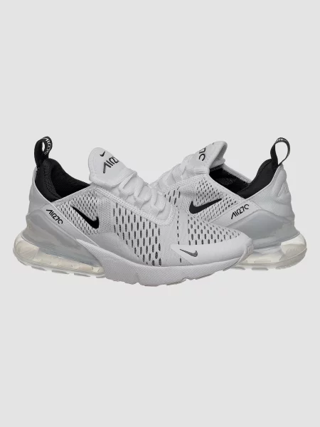 Кроссовки Nike Air Max 270 белые