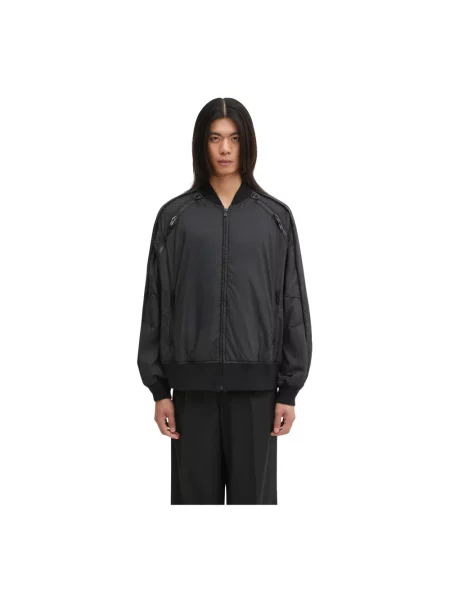Undercover kurtka bomber Blouson przejściowa czarny