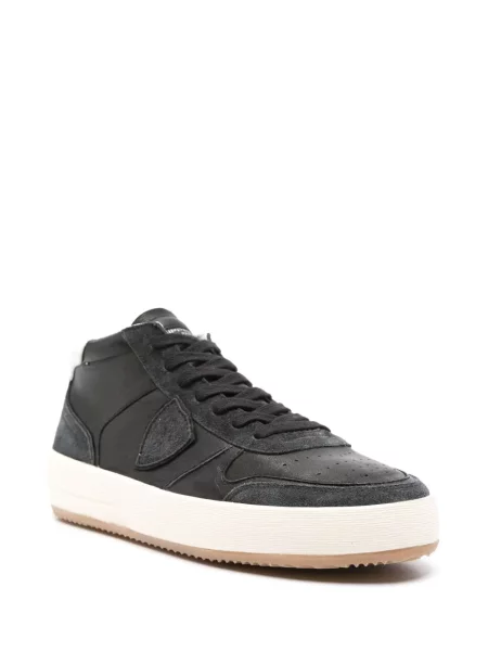 Sneakerși Philippe Model Paris negru