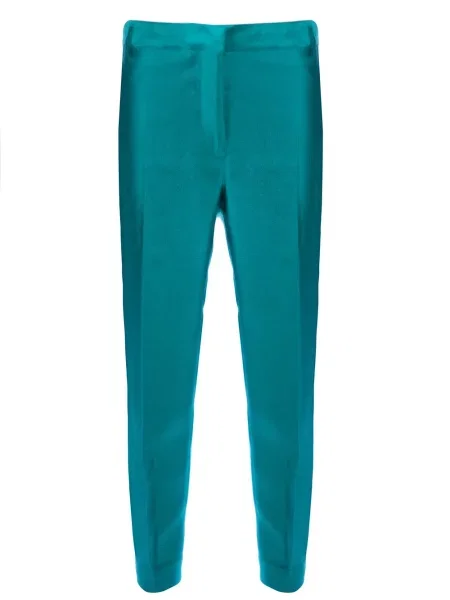 Pantaloni Haider Ackermann verde