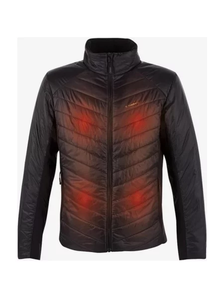Kurtka Therm-ic PowerJacket Speed M czarna