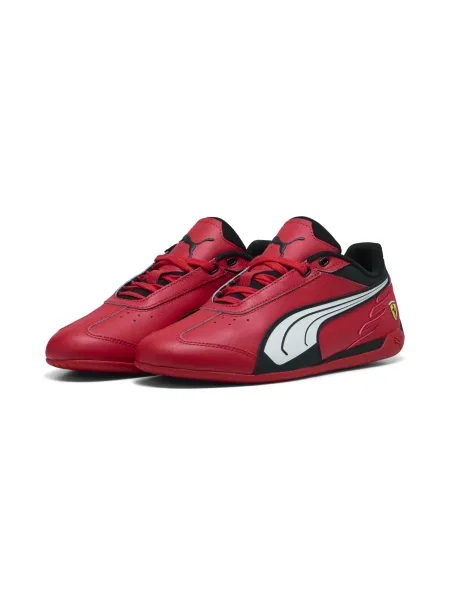 PUMA Sneakersy unisex Ferrari Replicatch Akcesoria 44 czerwony