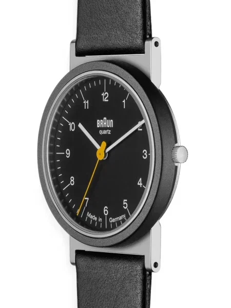Ceas Braun Watches negru