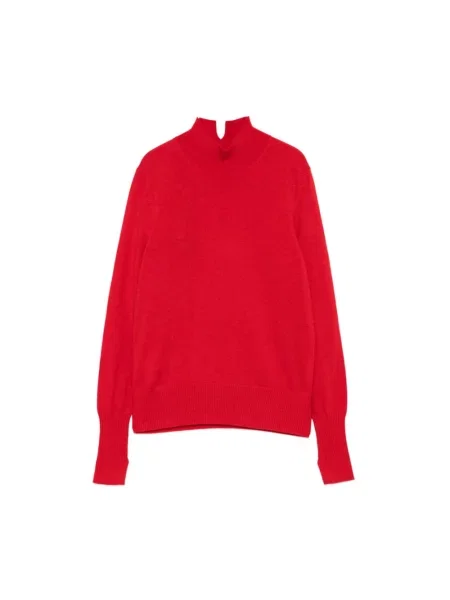 Sweter Pinko czerwony