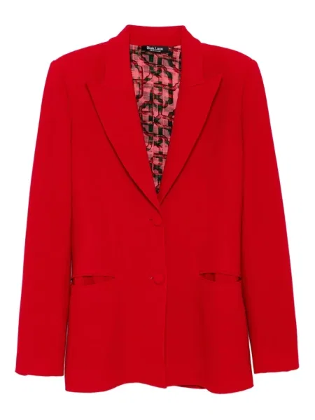 Sacou Blaklace roșu