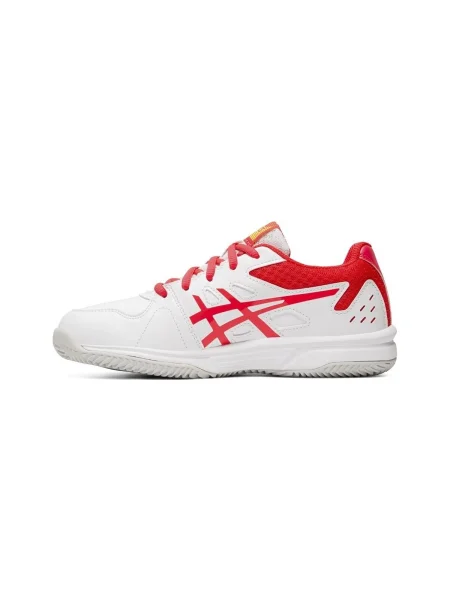 Pantofi copii Asics alb