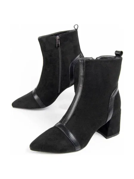 Pantofi Montevita negru