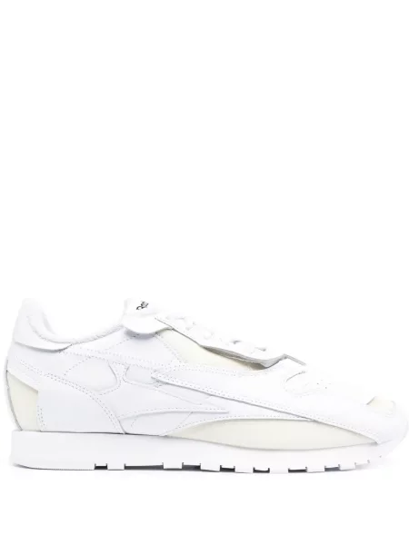 Sneakerși Maison Margiela alb