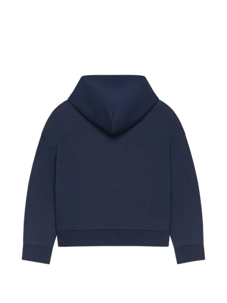 Hanorac cu glugă Givenchy albastru