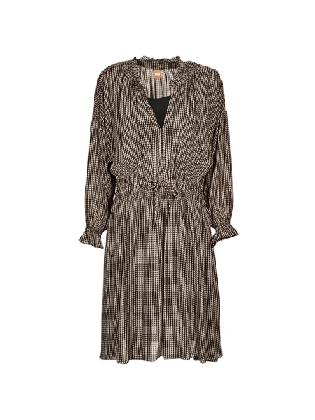 Rochie mini Boss scurtă