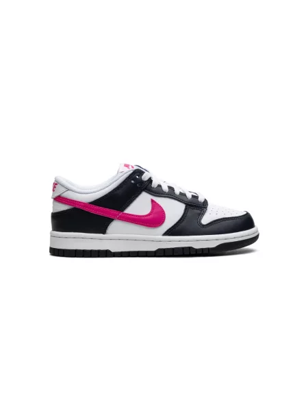 Sneakersy dziecięce Nike Dunk czarne